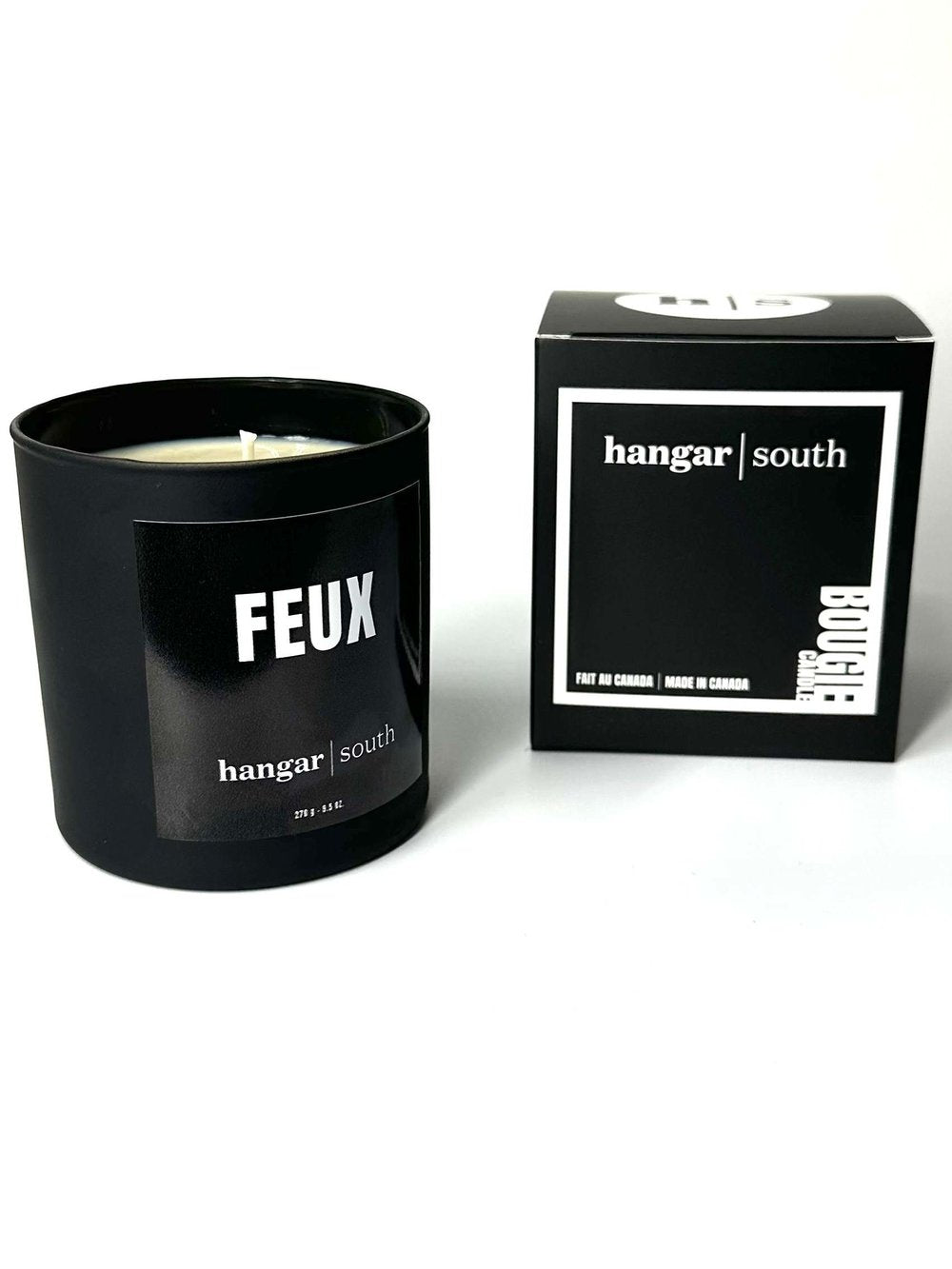 HANGAR SOUTH Bougie feux
