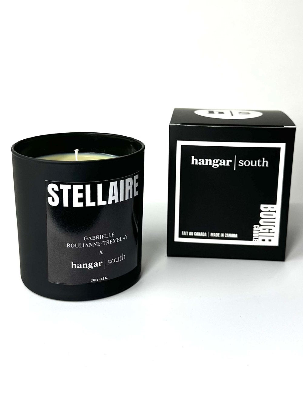 HANGAR SOUTH Stellaire bougie