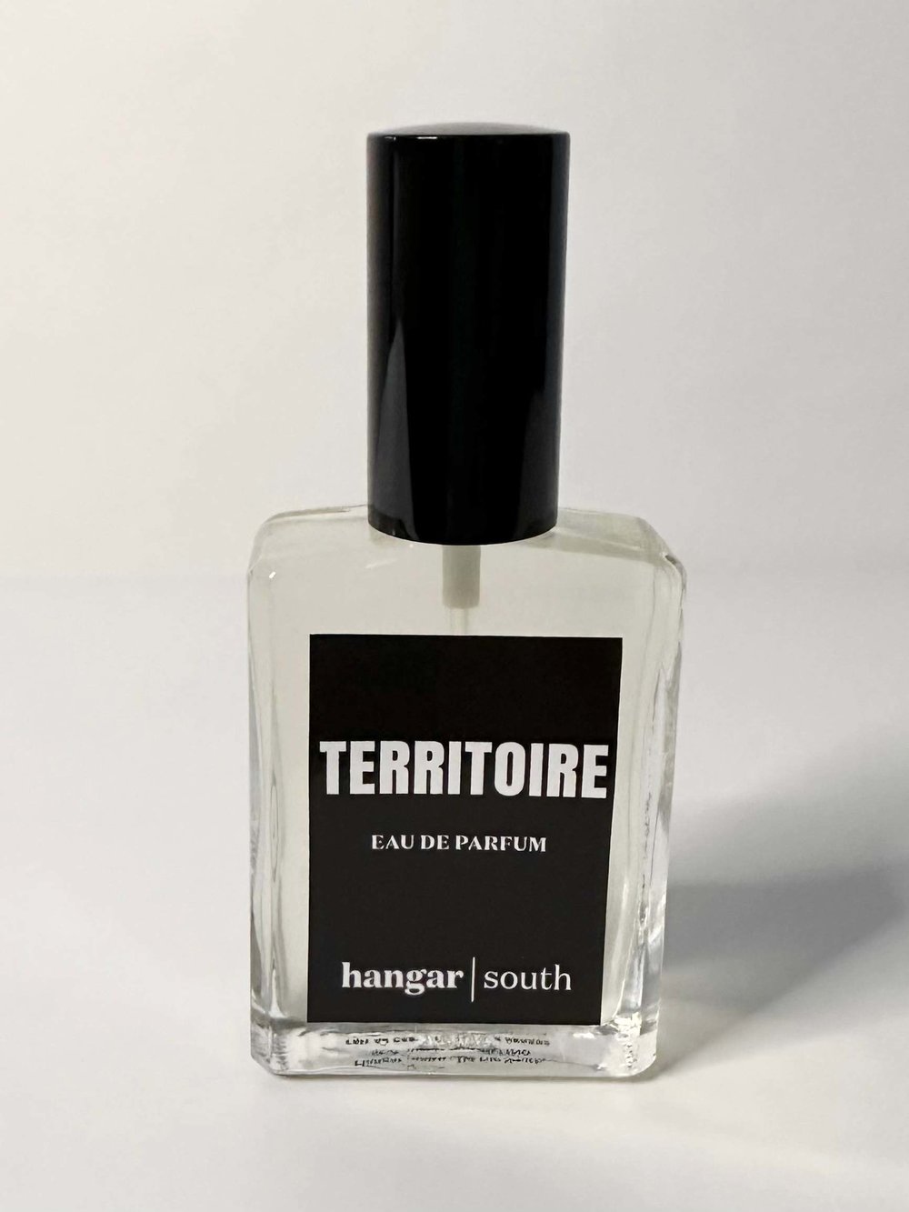 HANGAR SOUTH Territoire parfum