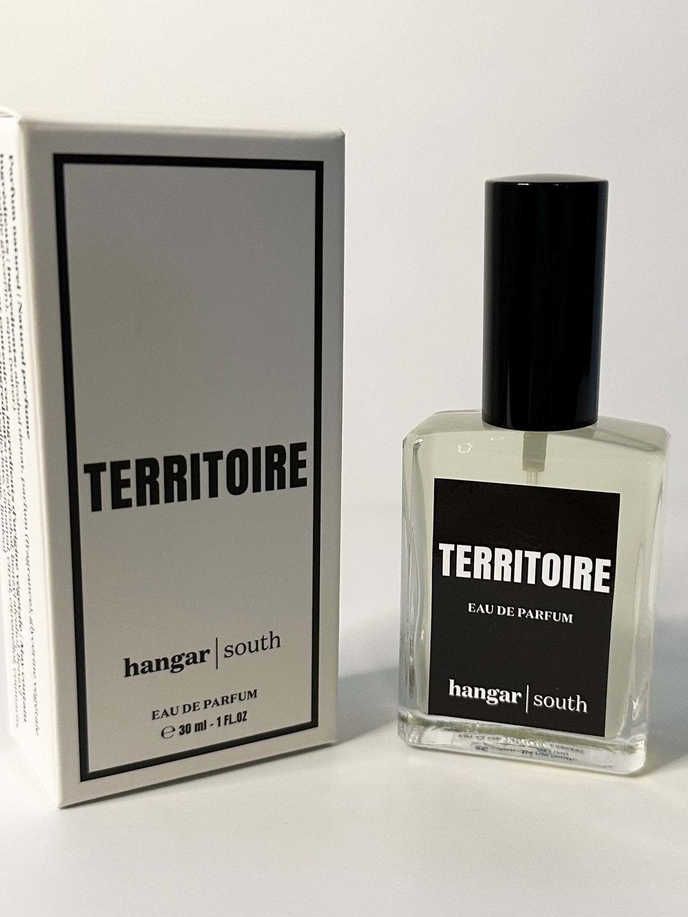HANGAR SOUTH Territoire parfum