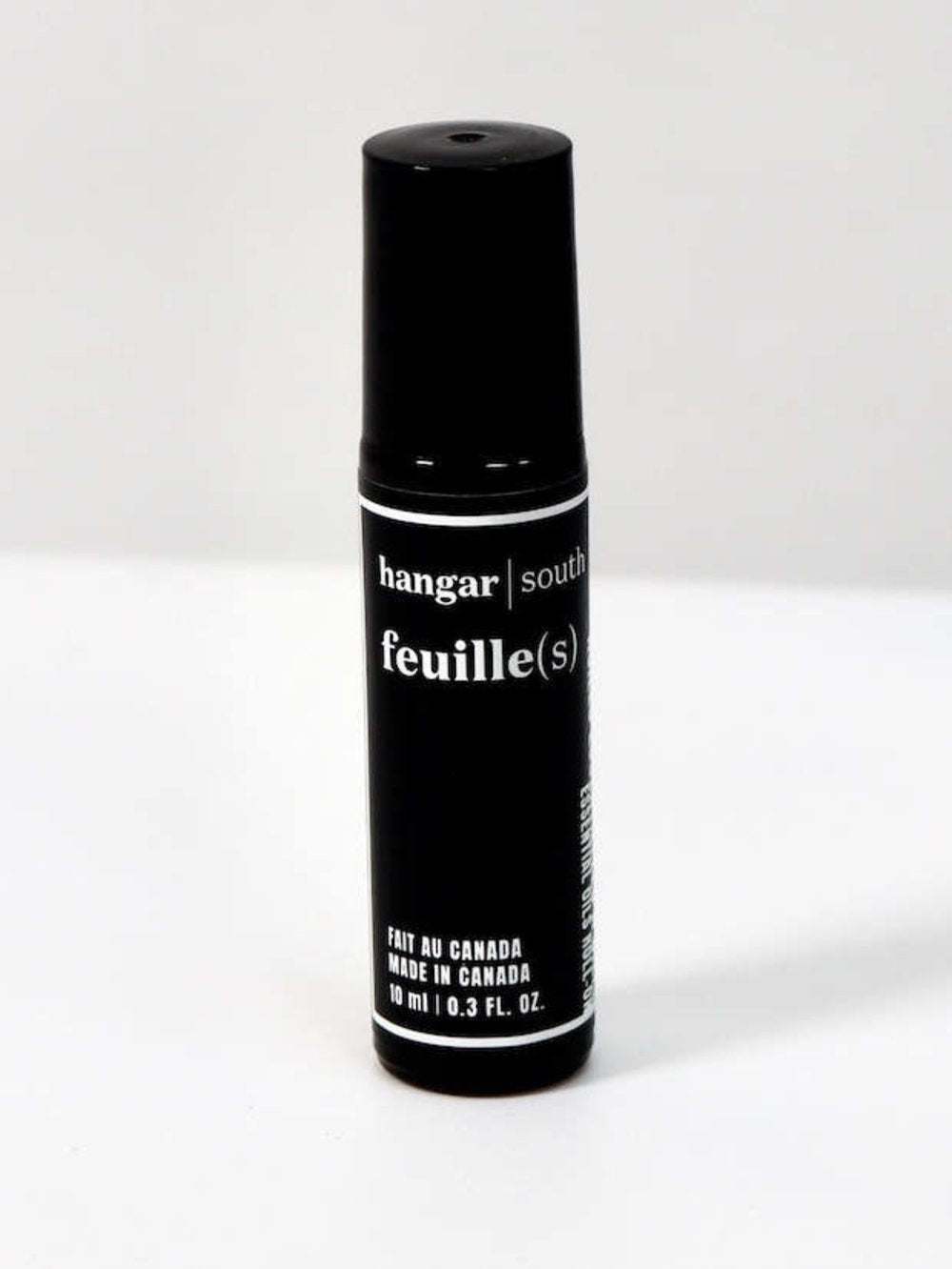 HANGAR SOUTH Parfum méditatif roll-on feuilles