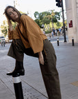 MAS - Pantalon Vienna Capers