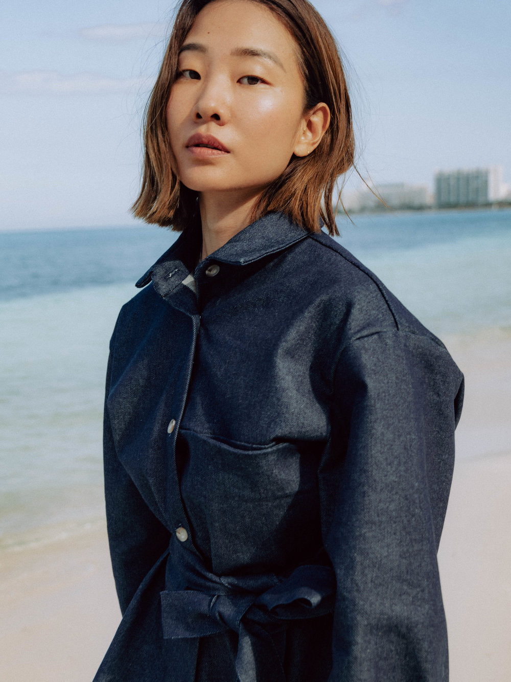 MAS Veste VERONA Denim