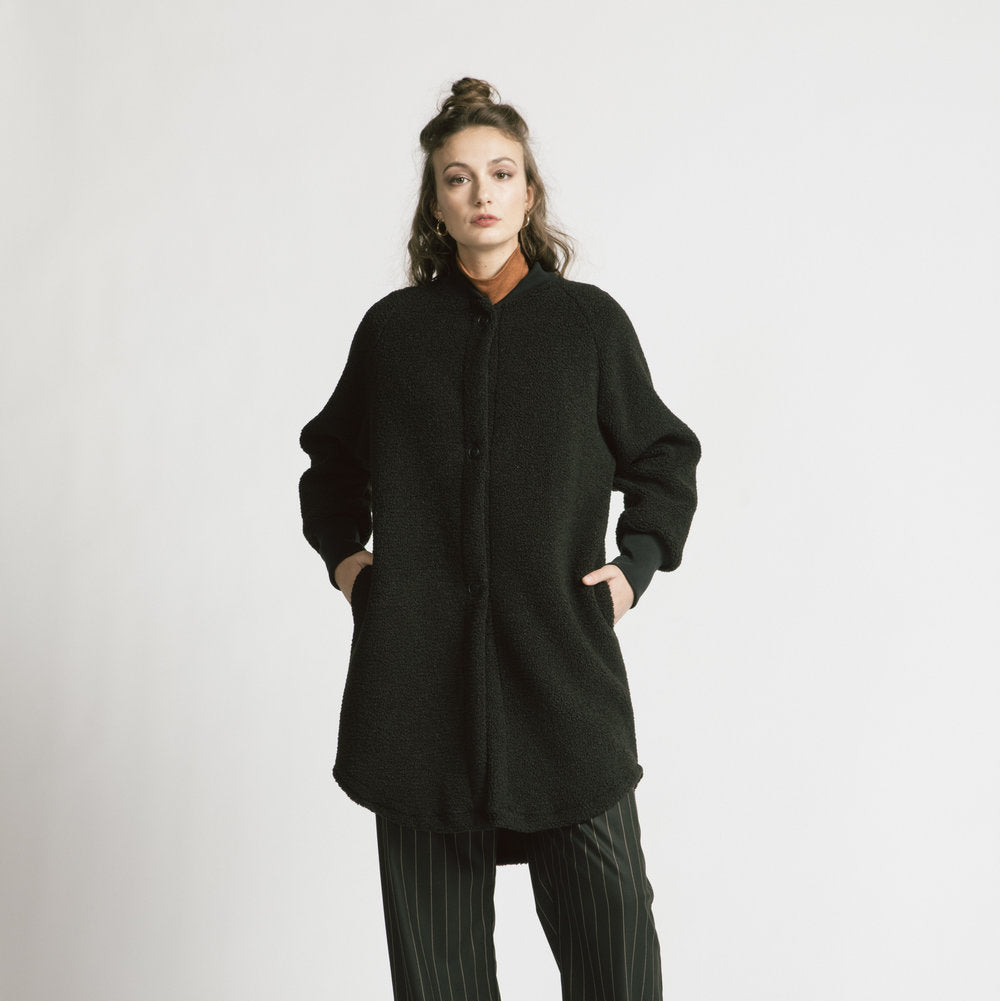 ALLISON WONDERLAND Mansfield Jacket noir