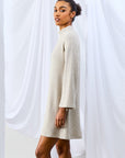 DAGG & STACEY Frost Dress Latte