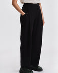 Jennifer Glasgow pantalon Cordelia noir