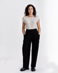 Jennifer Glasgow pantalon Cordelia noir