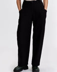 Jennifer Glasgow pantalon Cordelia noir
