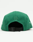 DHB arched logo cap