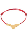 MTL bracelet - Brushed gold