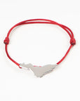 MTL bracelet - Polished silver