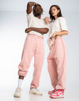 GANK joggings - Pink