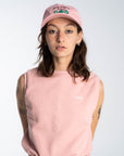 GANK embroidered t-shirt - White