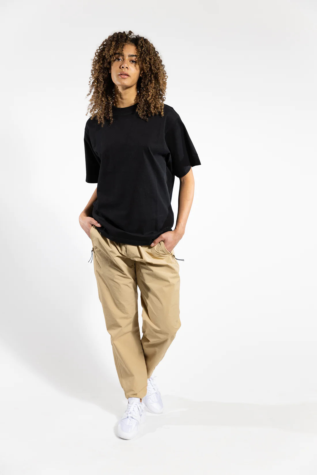 HORAI Featherweight Ripstop pantalon beige