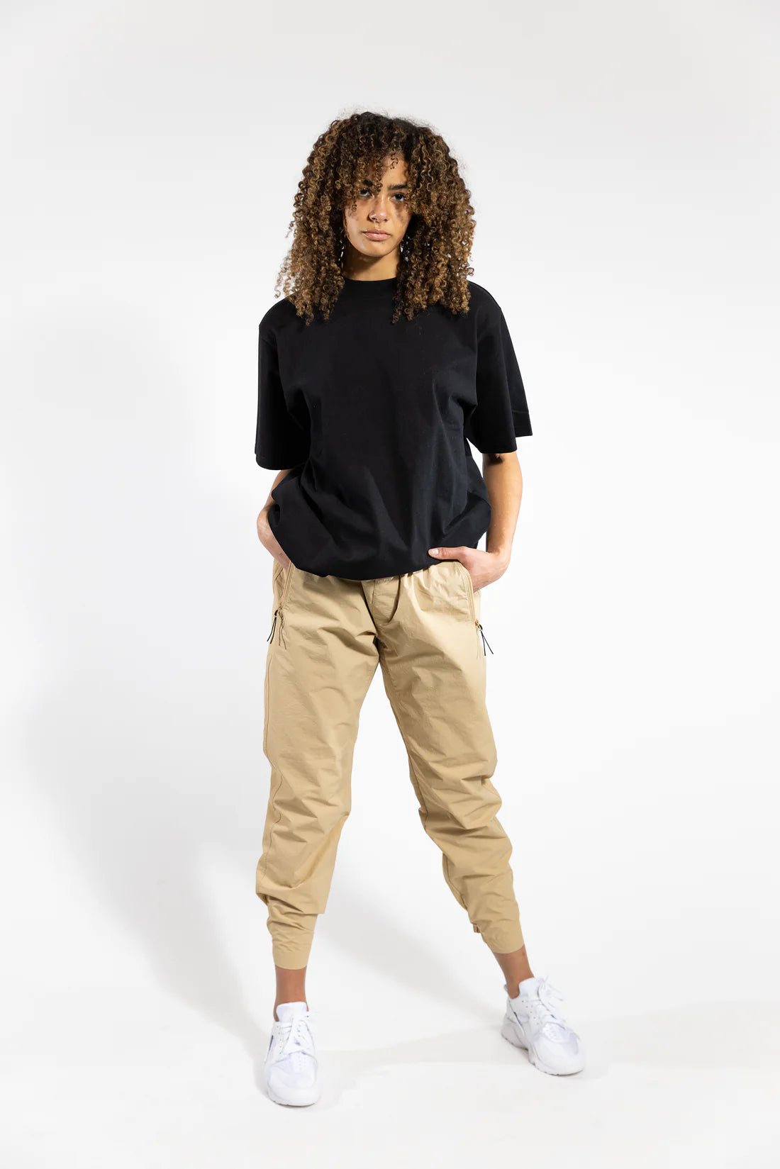 HORAI Featherweight Ripstop pantalon beige