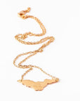 Collier MTL - Or