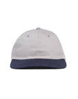 Casquette bicolore unisexe - Gris & marine