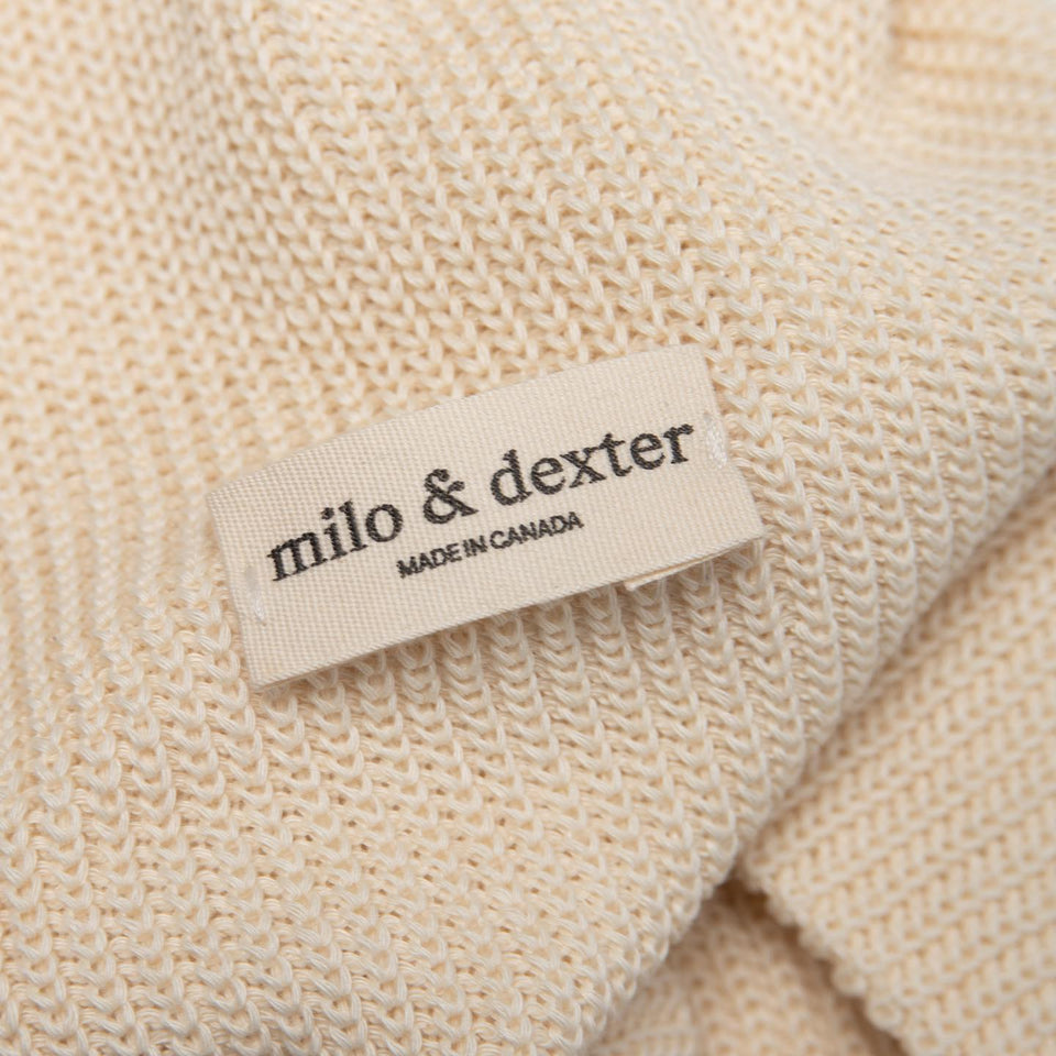 – GANK Milo Dexter &