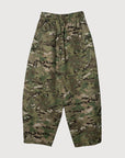 MERCY HOUSE Lucas camo pleated trouser