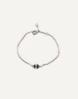 BOA bracelet TARA en argent ou or vermeil