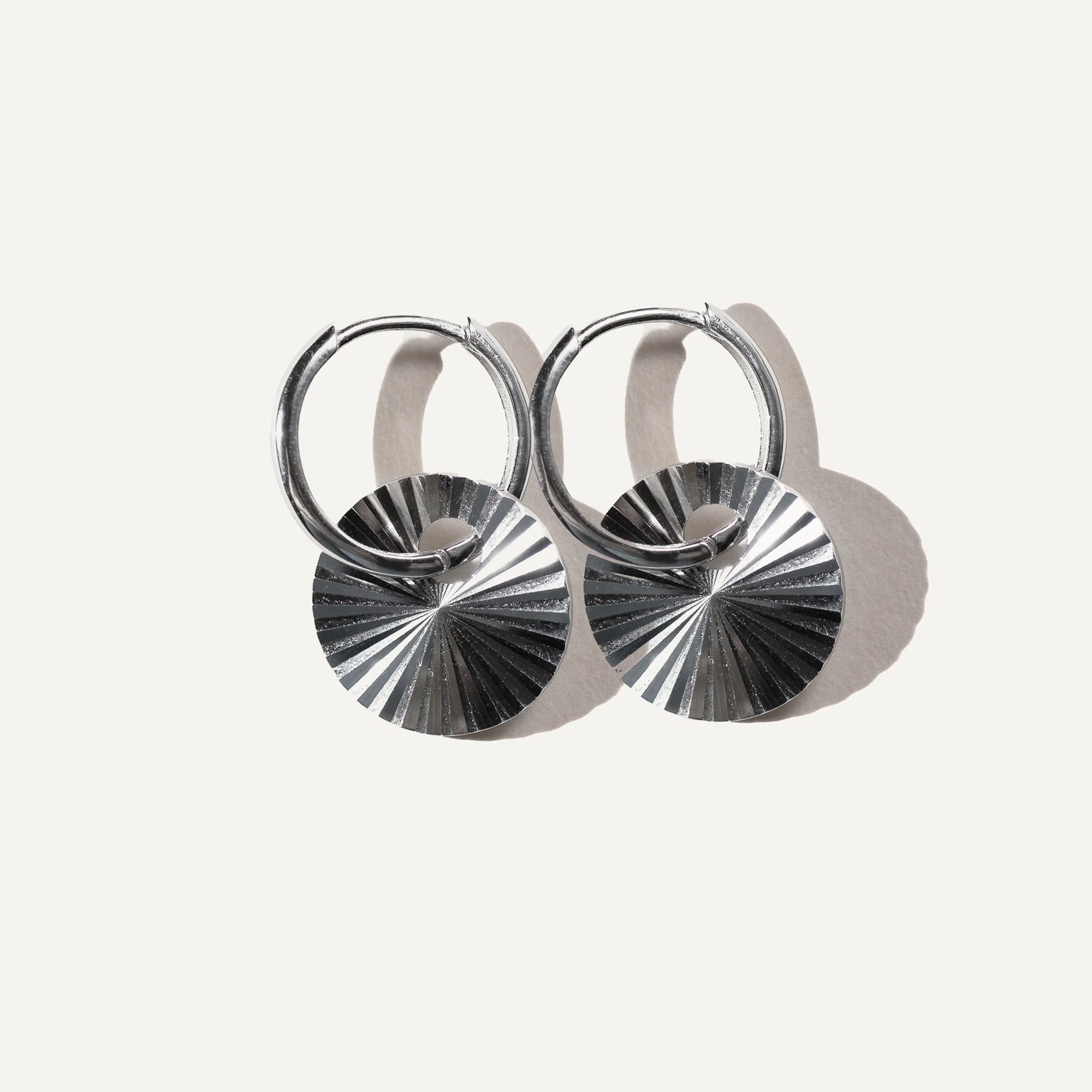 BOA boucles d&#39;oreilles JARA en argent et or vermeil