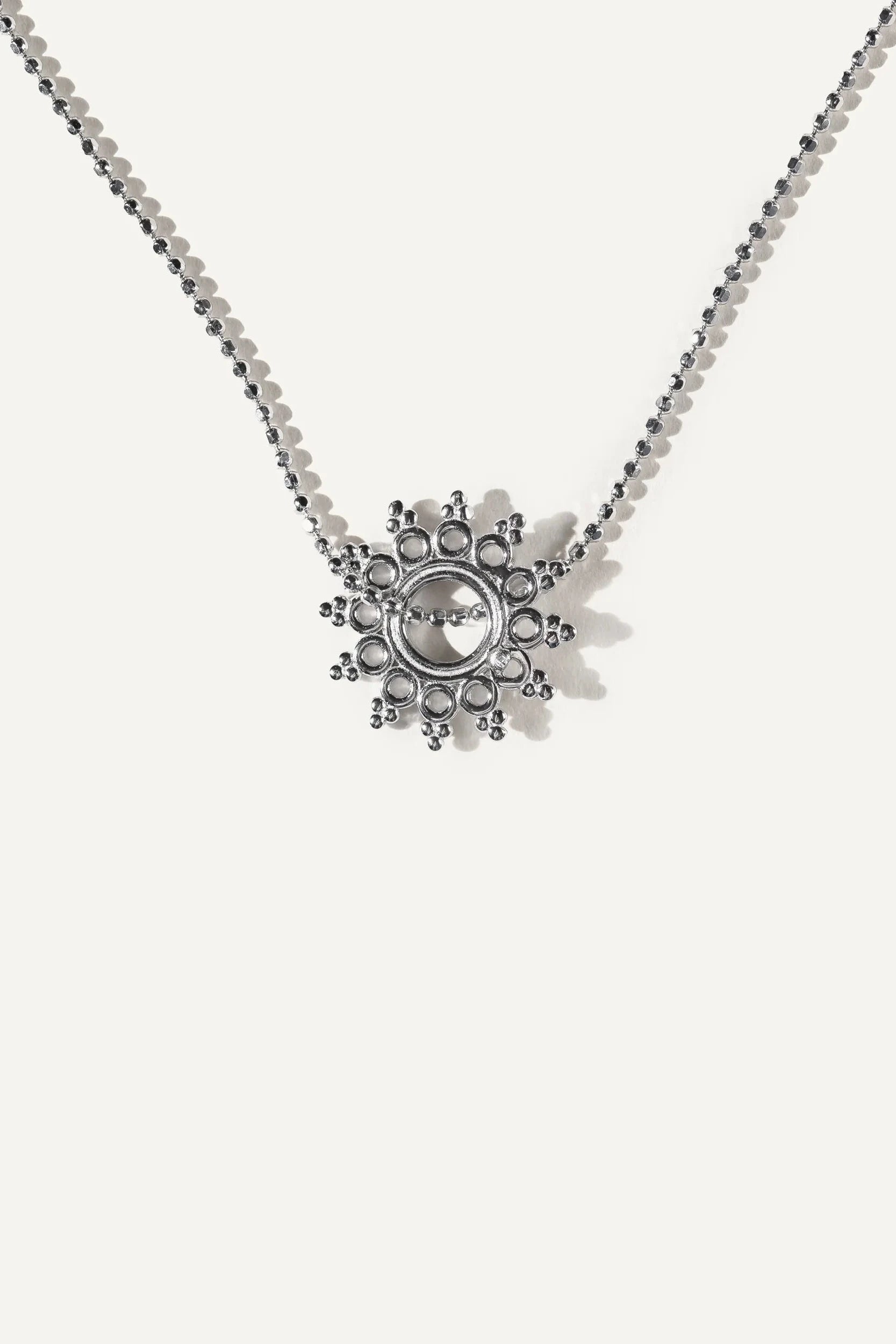 BOA collier SAVITRI en argent