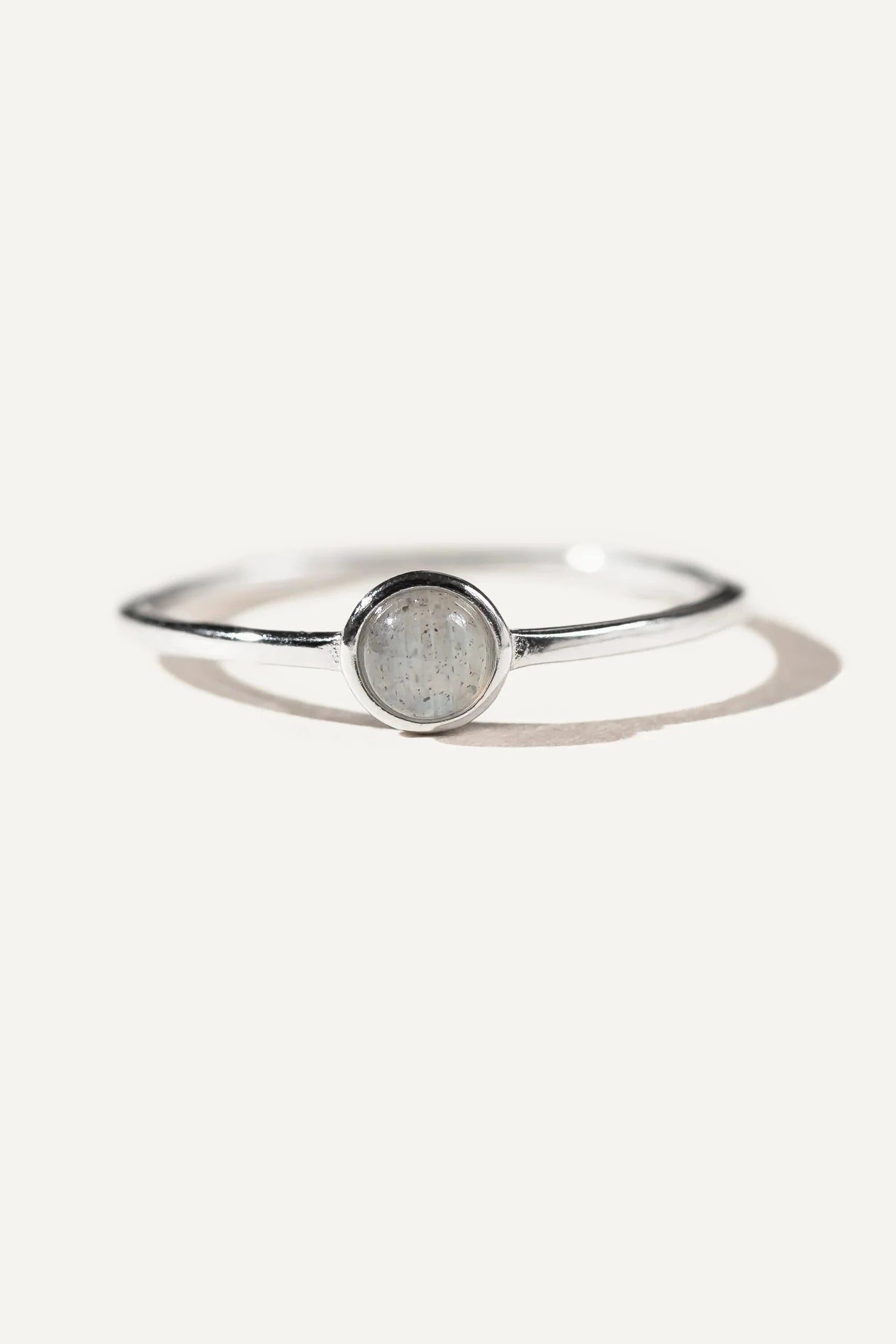 BOA bague LOORI argent