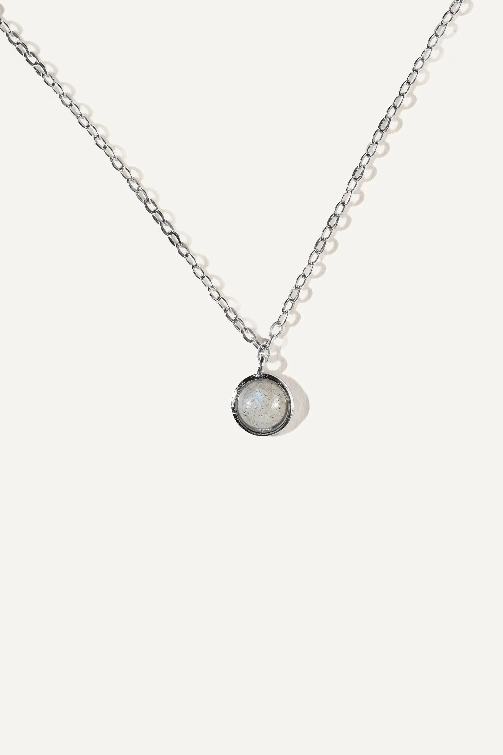BOA collier DOORI en argent