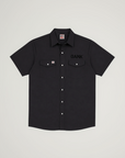 Big Bill X GANK - Short Sleeves Work Shirt GANK