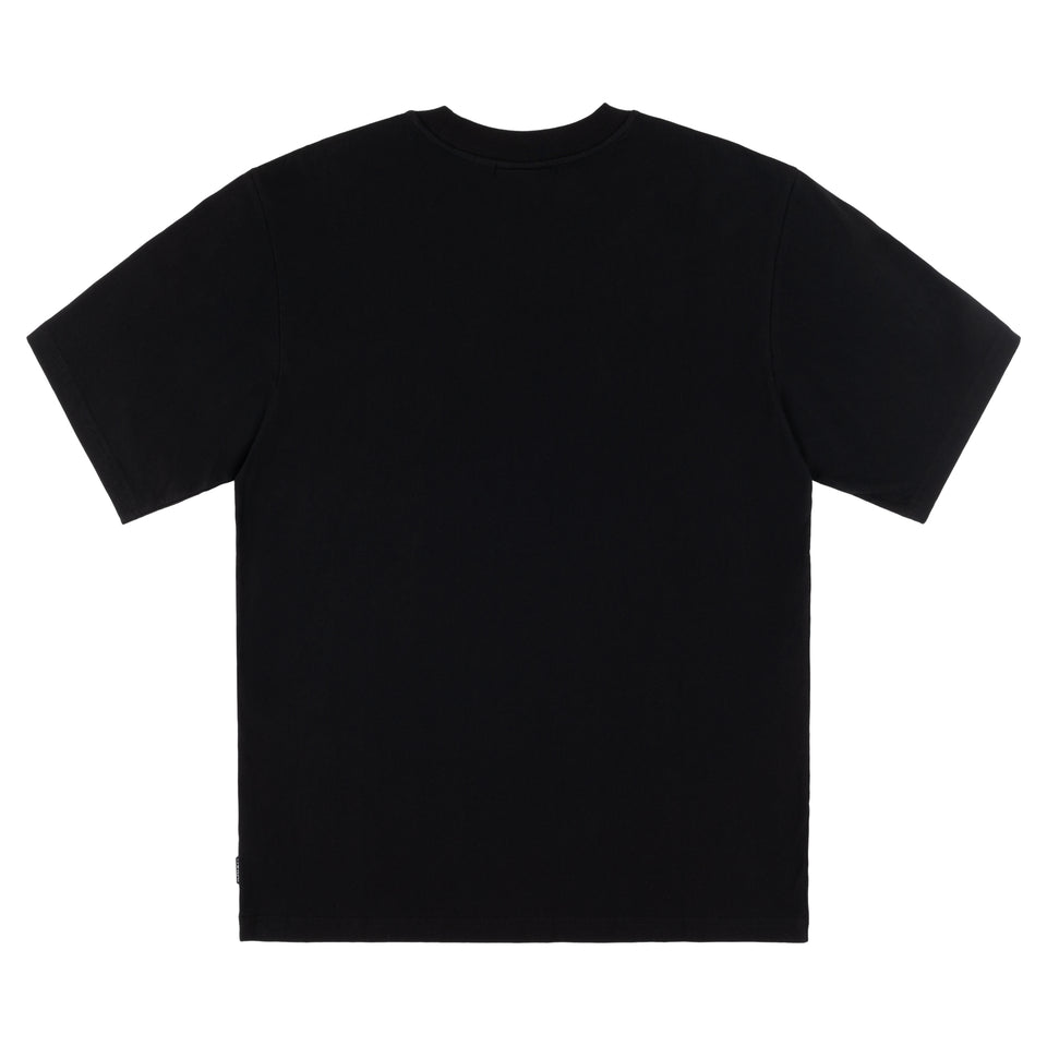 HORAI Summer t-shirt en noir