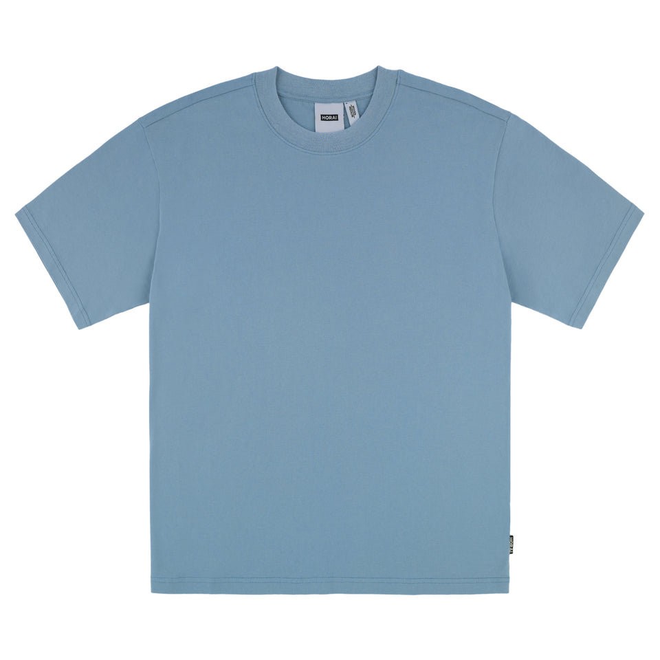 HORAI Summer t-shirt en bleu