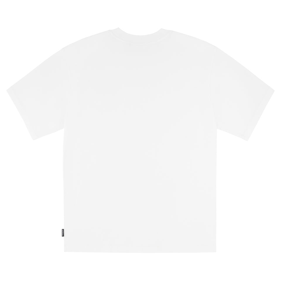 HORAI Summer t-shirt en blanc