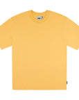 HORAI Summer t-shirt in yellow