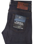 Naked & Famous Strong Guy Jeans - Nightshade Stretch Selvedge