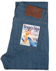 NAKED & FAMOUS Ocean's edge selvedge jeans