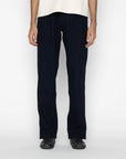 Naked & Famous Jean Denim Pleated Trouser - Indigo Sugiaya