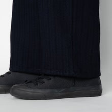 Naked &amp; Famous Jean Denim Pleated Trouser - Indigo Sugiaya