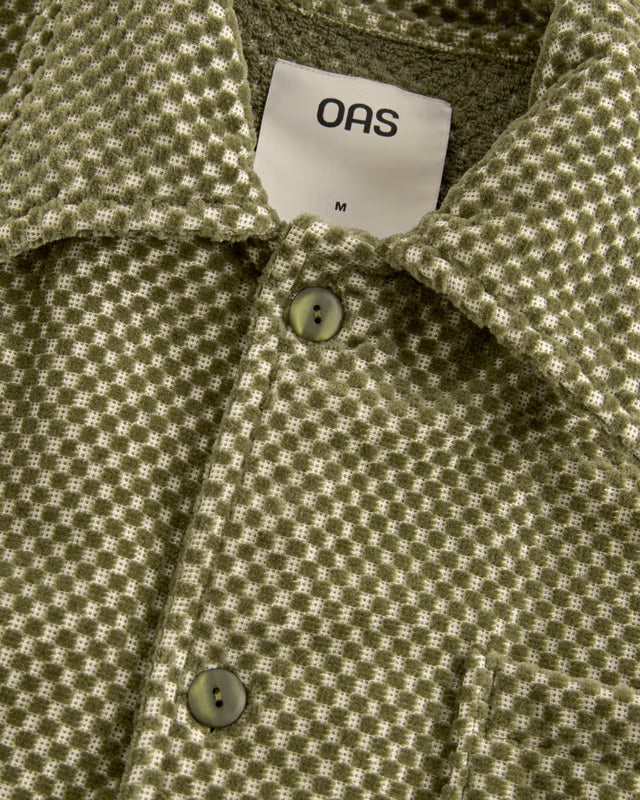 OAS Veste Dandy Poblano