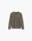 OAS Pino Crewneck Brun Foncé