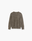 OAS Pino Crewneck Brun Foncé