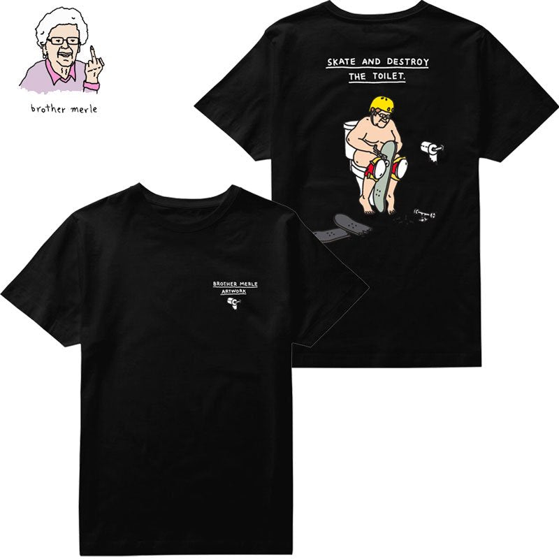 T-shirt Betty 5.0 - Black