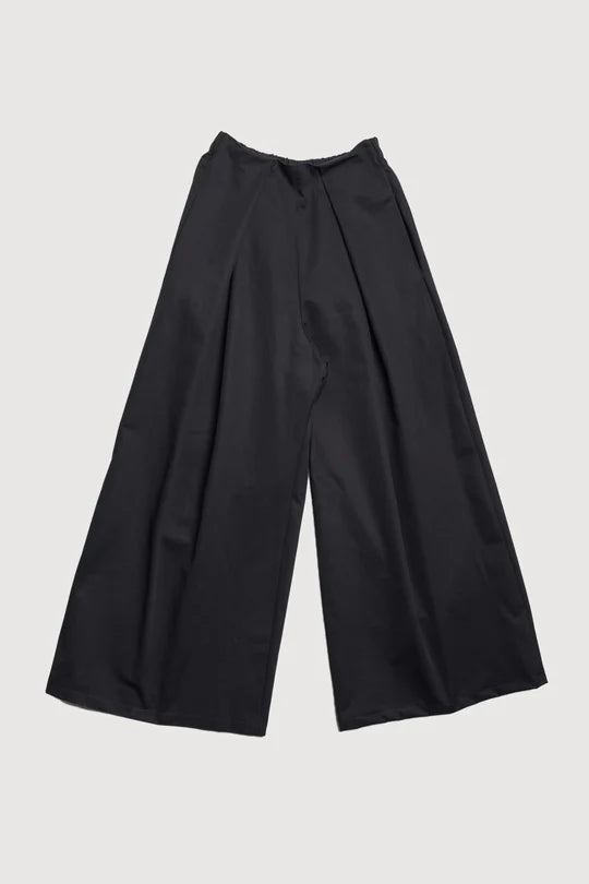 Mercy House - Raiden Pleated Wide Leg Pant