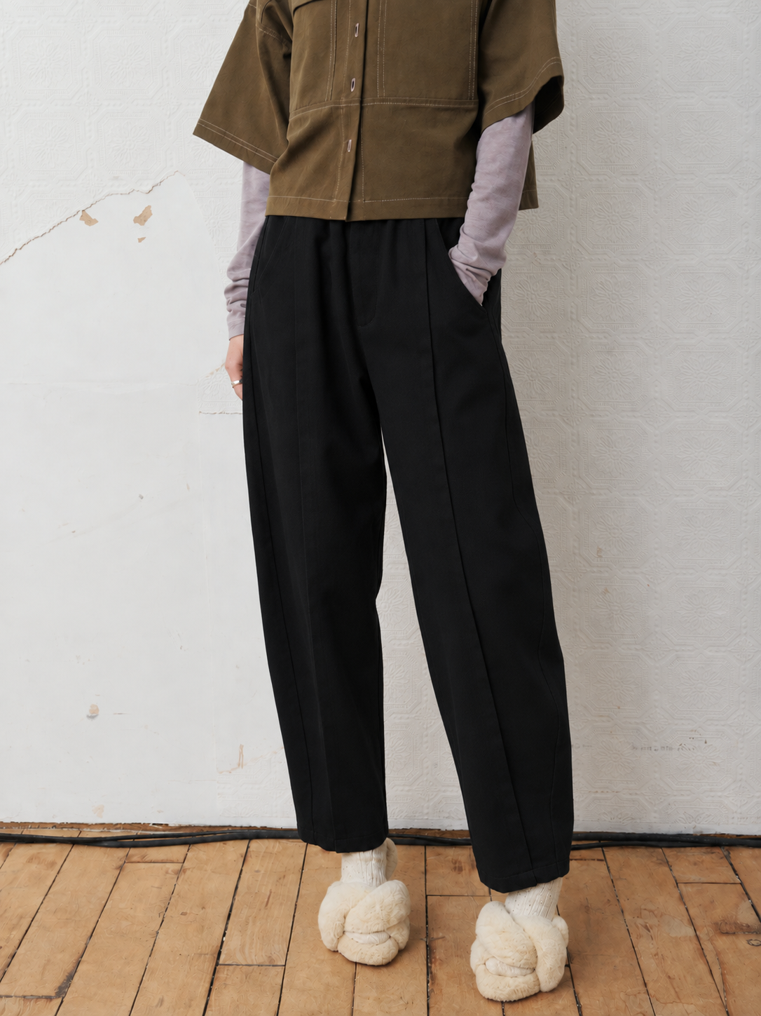 EVE GRAVEL - Sammie Pantalon