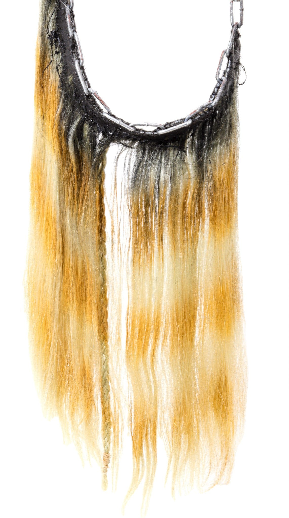 RED RAVEN - Pardevant Cheveux Blond