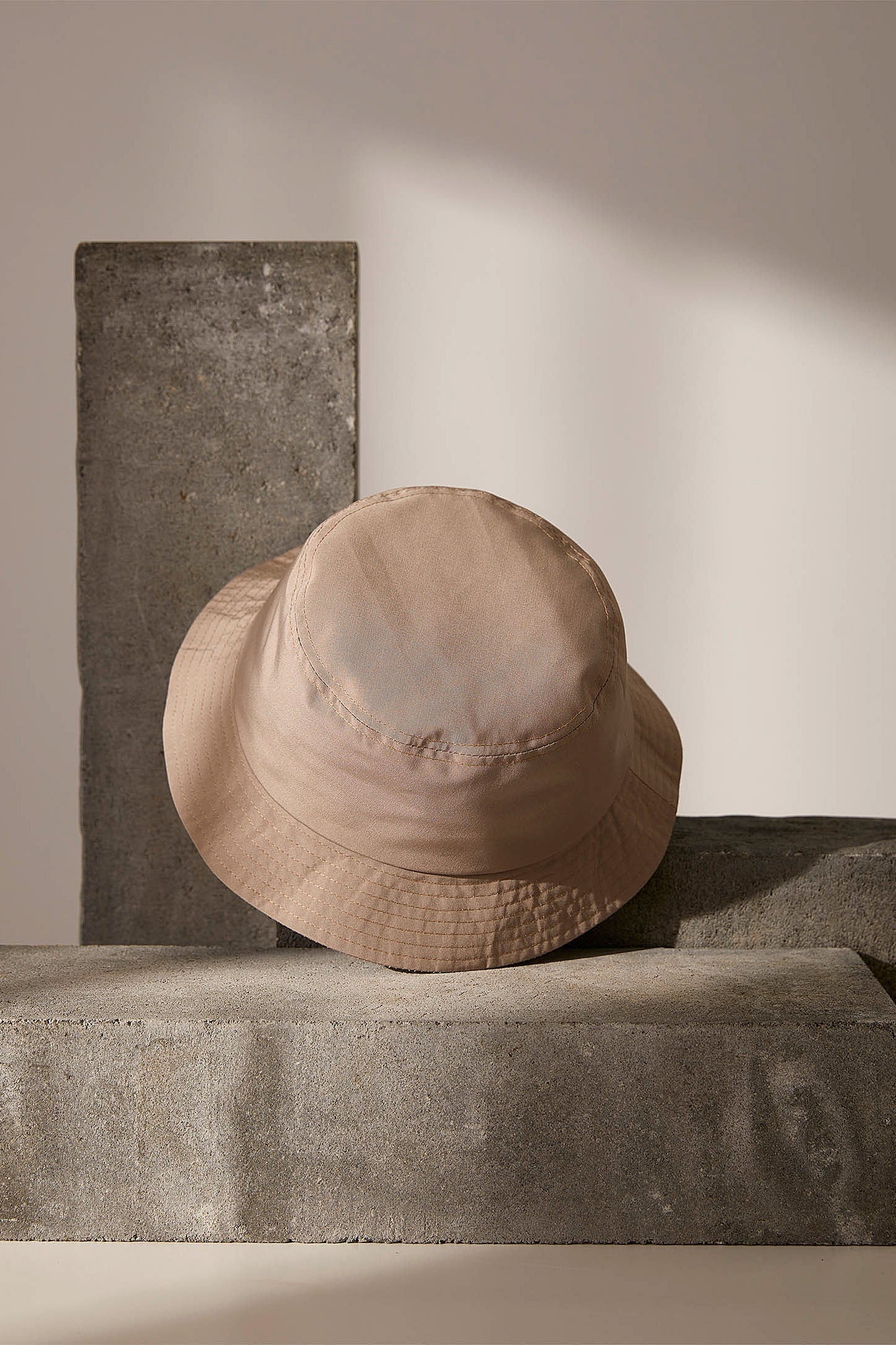 MILO &amp; DEXTER Bucket hat en beige