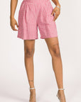 ALLISON WONDERLAND Short Kim rose