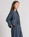 ALLISON WONDERLAND Blazer Tern