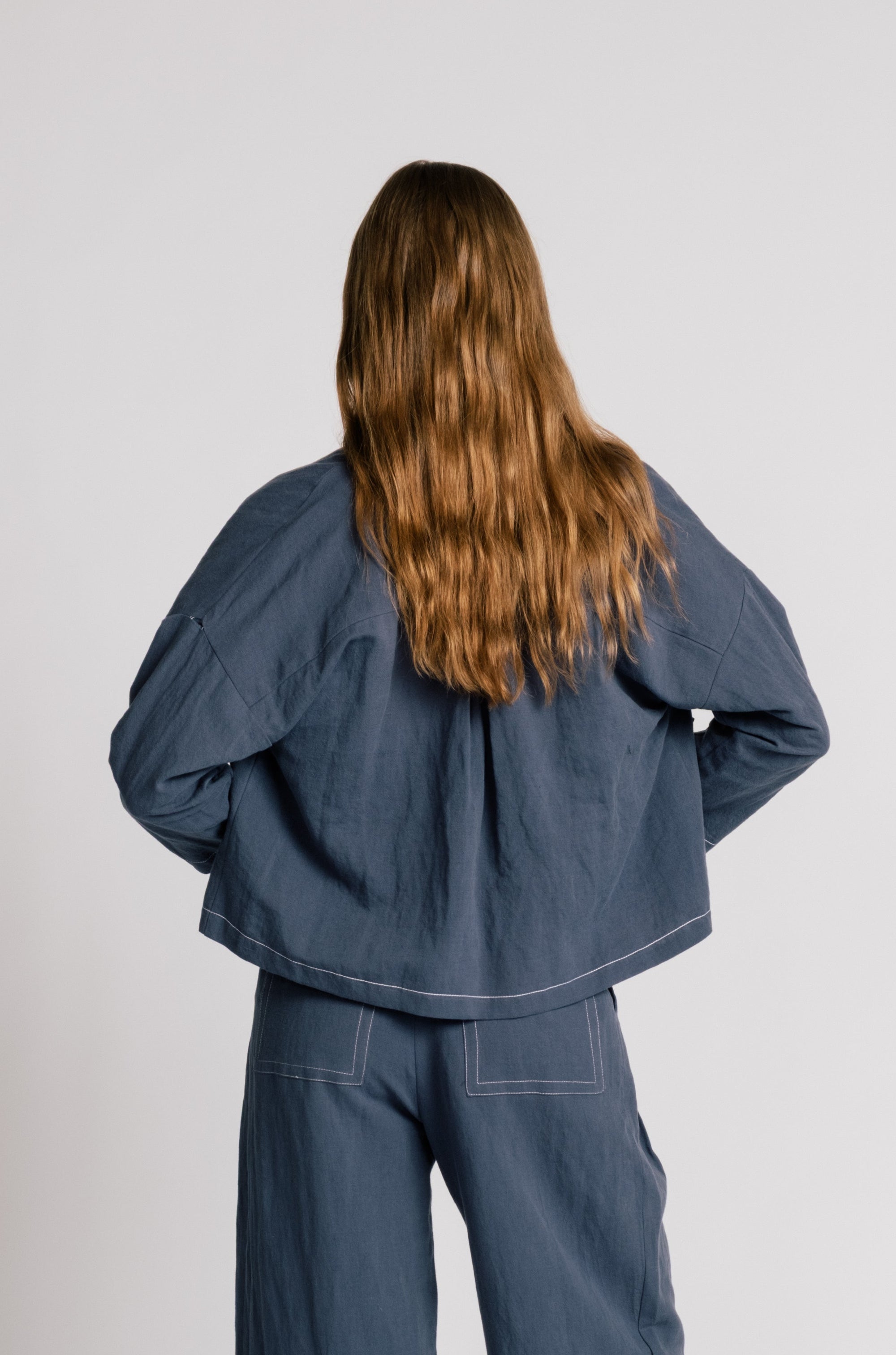 ALLISON WONDERLAND Blazer Tern