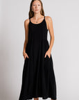 ALLISON WONDERLAND Robe Swan Noire