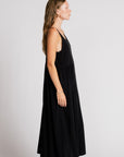 ALLISON WONDERLAND Robe Swan Noire